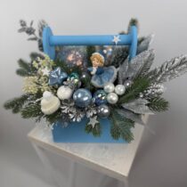 Маленькая конькобежка